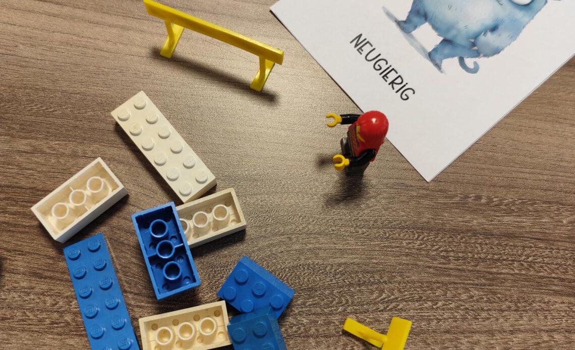 Wir sind neugierig, was in dem Bewerber (m/w/d) steckt?