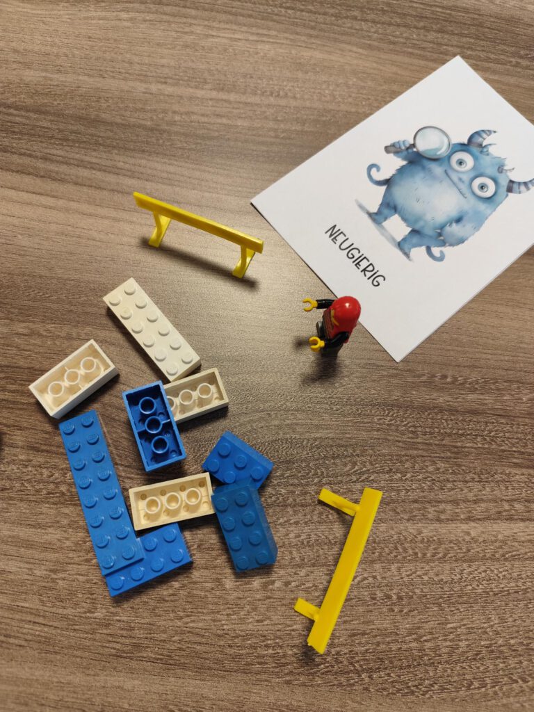 Wir sind neugierig, was in dem Bewerber (m/w/d) steckt?